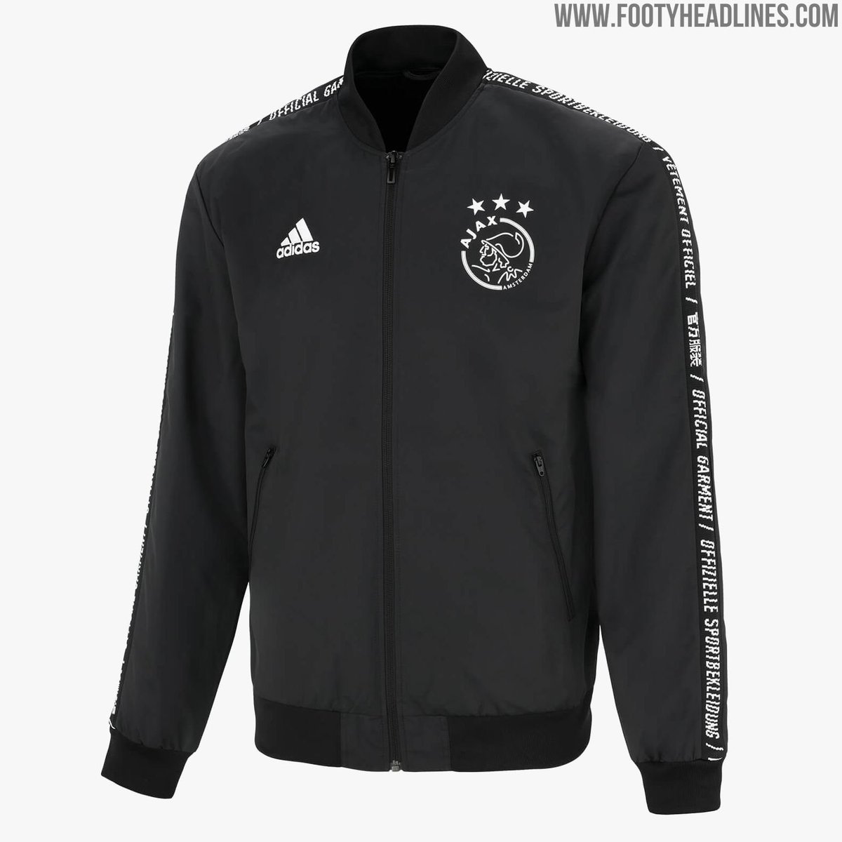 ajax jacket adidas