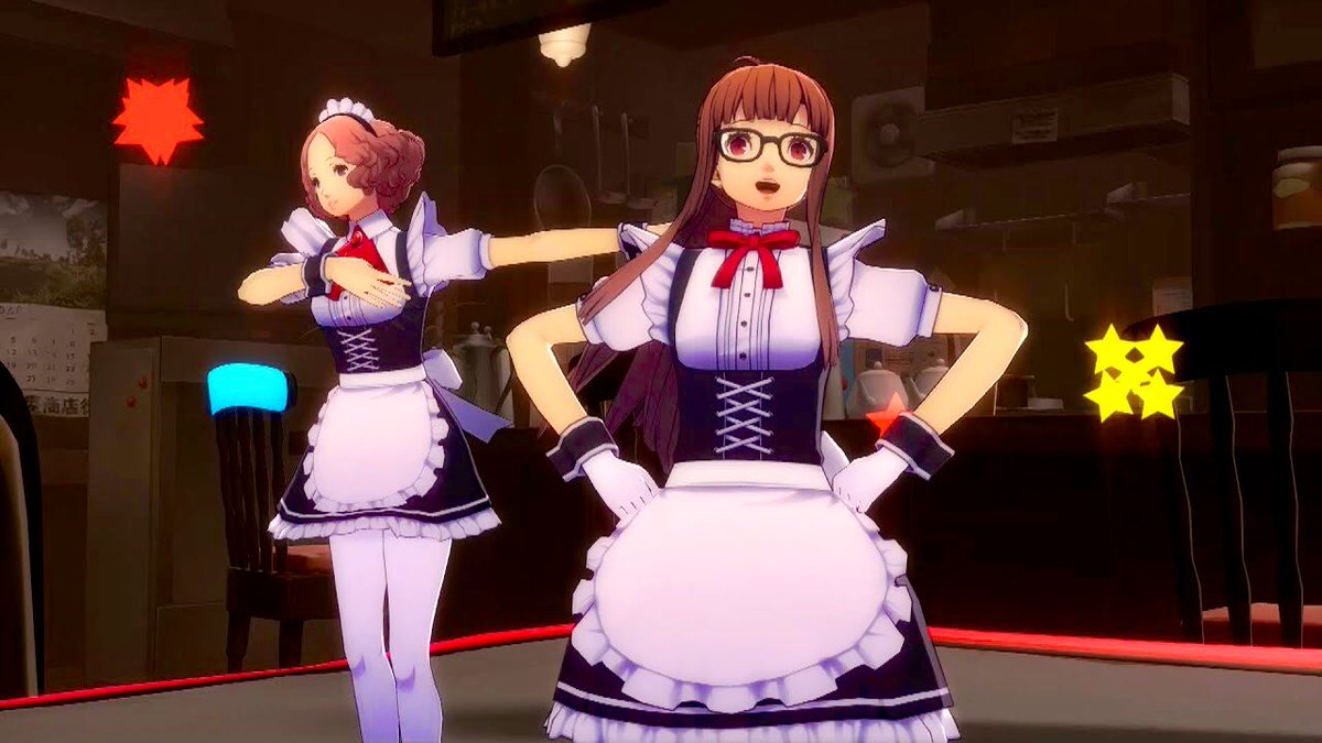 Maids.