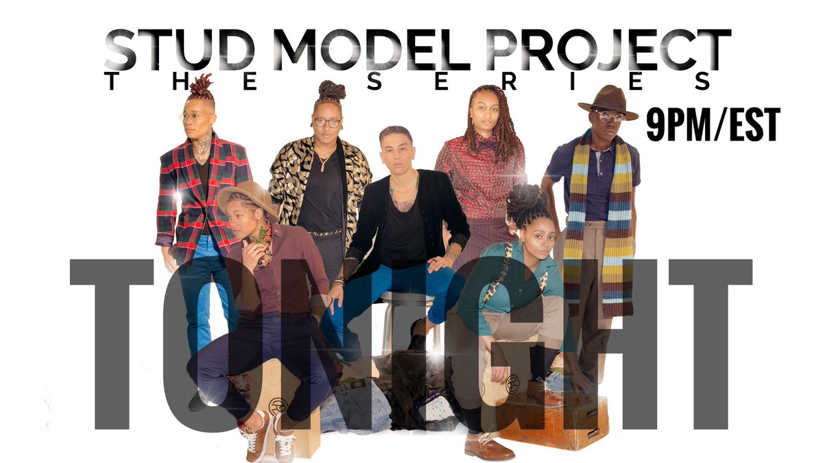 SVTVNetwork's tweet image. Very proud of @studmodelproject ! 
Tune in tonight at 9pm/EST to catch the first episode of the new original series Stud Model Project the Series. 
Follow @studmodelproject to find out how to support the series and watch!
#svtvnetwork #stud #studmodelproject #smpapproved #lgbt