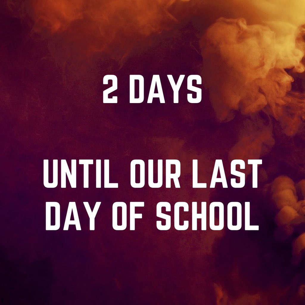 SENIORS: 48 hours or whateva