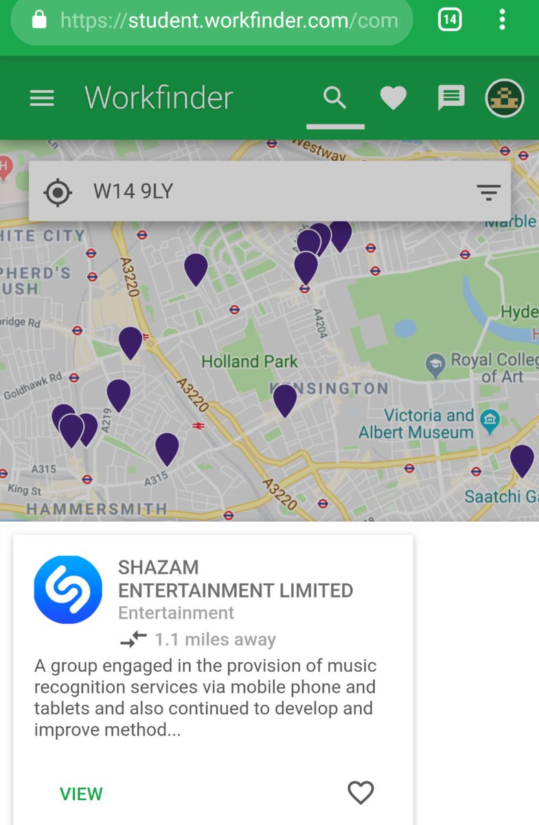 FulhamBoys's tweet photo. Y10 parents! Your sons have just received an email with a work experience voucher to help them locate nearby opportunities using #workfinder https://t.co/KpLpSoy0Fw