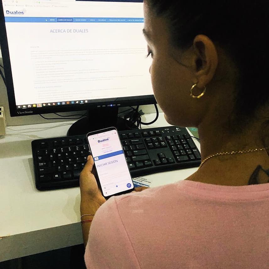 Duales Inc tweet media