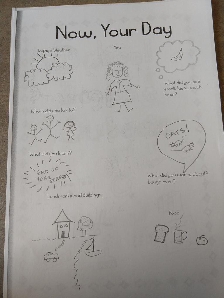 KatharineGadwah's tweet image. Week 3 practice. #sketchEDnh