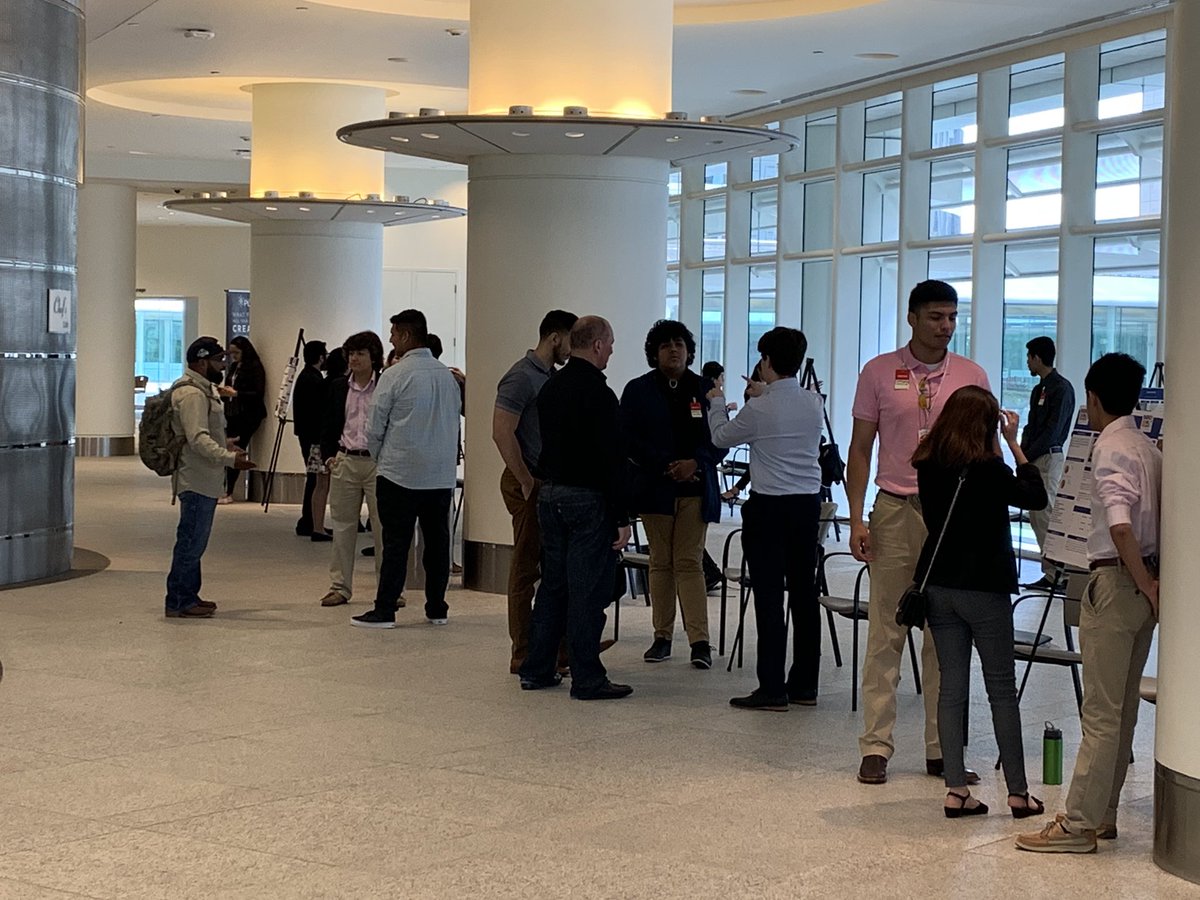 STEMKneauxZone's tweet photo. Thank @ChevronCR for hosting @EnergyIHS PLTW Senior Engineering Showcase at the Houston office! Awesome opportunity for these future #STEM professionals to interact with @Chevron employees!!! @PLTWorg #PLTWProud https://t.co/N1lrXBH8Jw