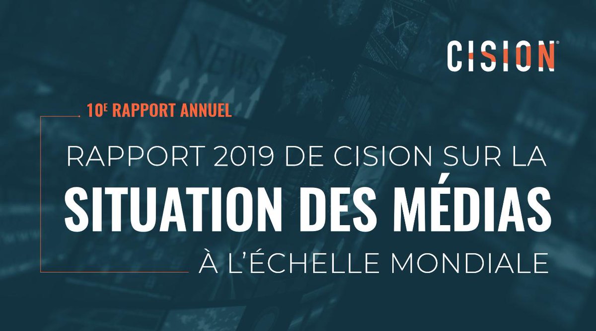 CisionQC's tweet photo. La confiance envers les médias pourrait être à la hausse pour la première fois depuis plusieurs années. Renseignez-vous sur la confiance et la méfiance envers les médias et leur évolution. 

https://t.co/UAySXzkwFh https://t.co/x5jmOPkyB6