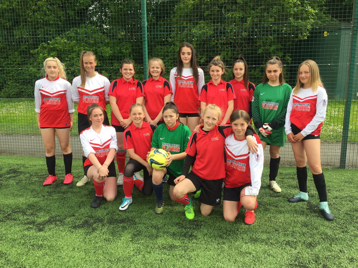 St Luke's College PE tweet media