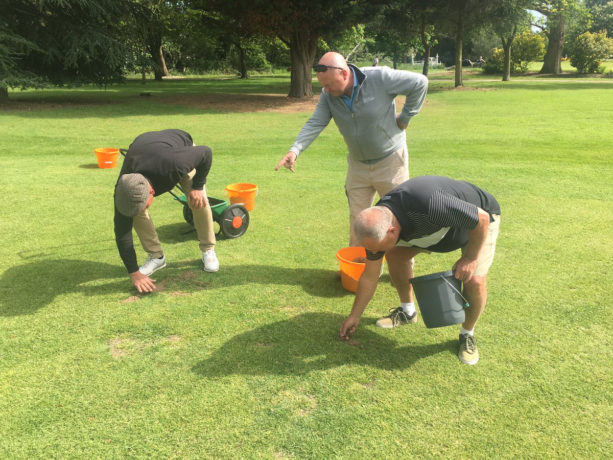 Braintree Golf Club on Twitter: 