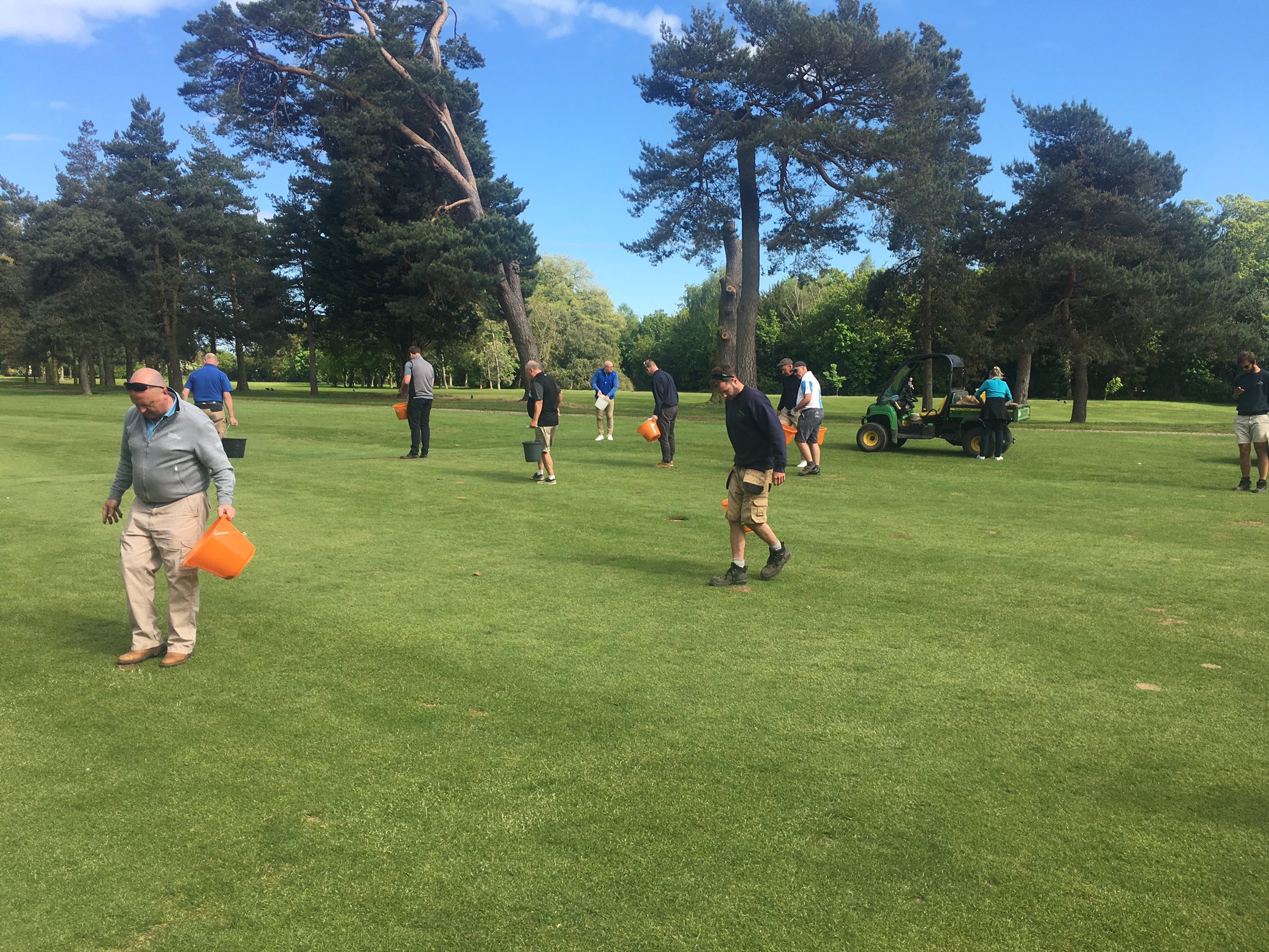 Braintree Golf Club on Twitter: 