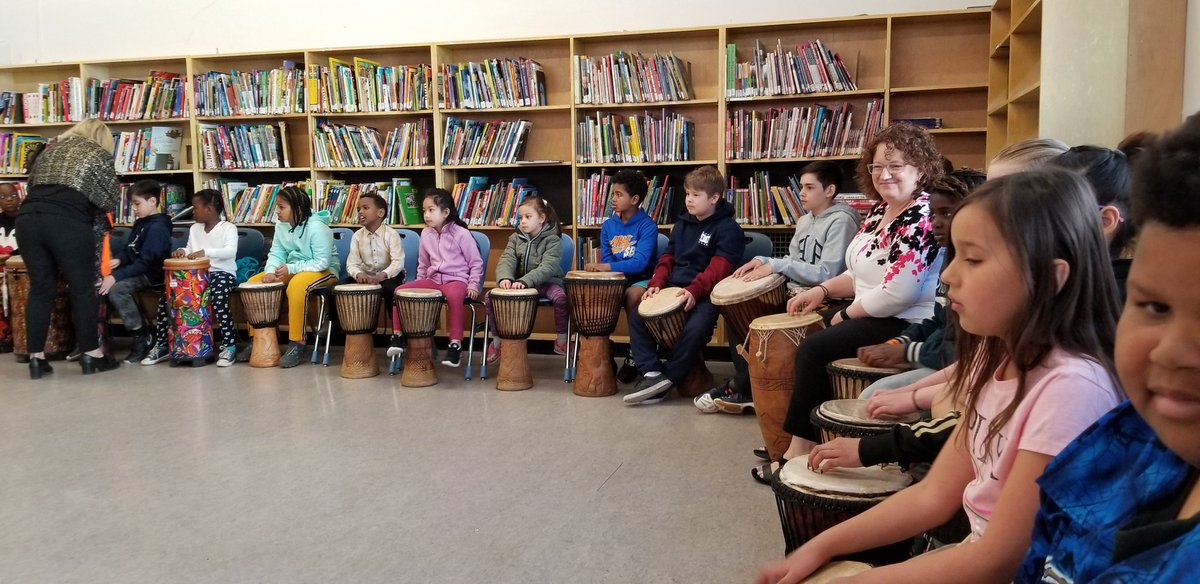 Mulvey School tweet media