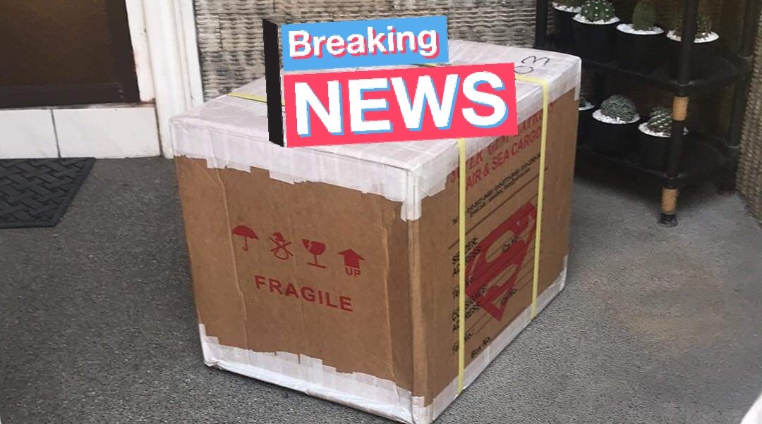 DaesangStore's tweet photo. Hello, chingus! Dumating na po ang Batch 6! Yay! We'll pack po sa weekend. Sorry po ulit sa delay and thank you! π #DaesangStore_Updates https://t.co/GimYuVCZi1
