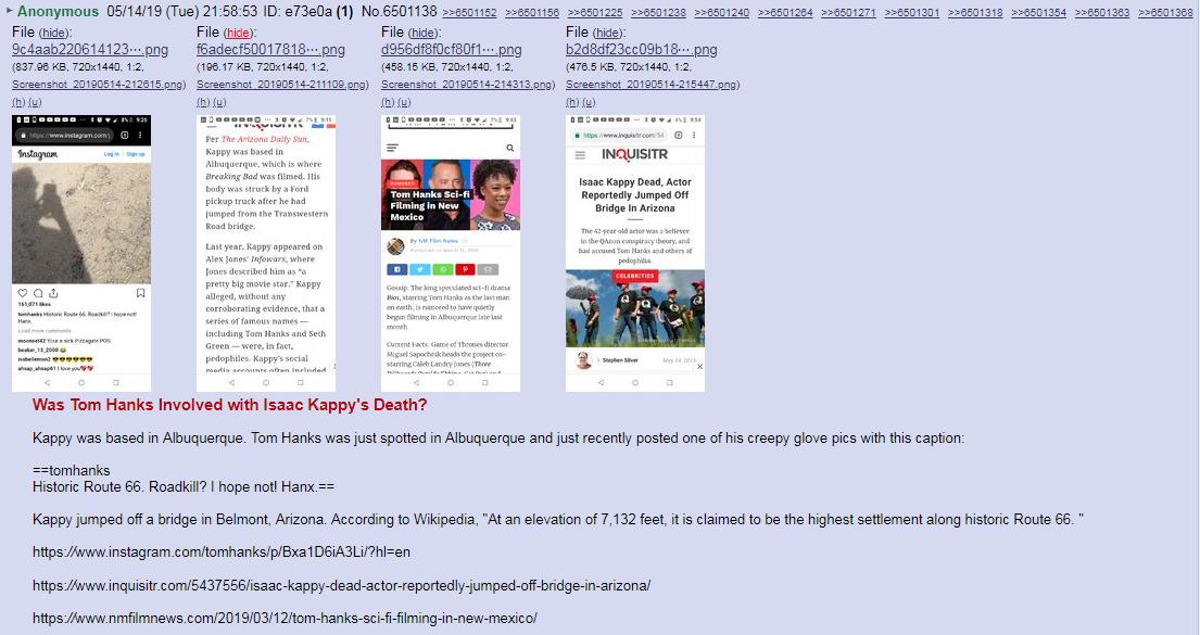 Alex Kaplan on X: 8kun, the rebranded version of 8chan -- the