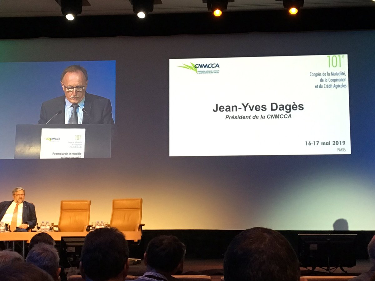 HENRYPatrick02's tweet photo. Au 101ème congrès de la #Cnmcca : le thème abordé «promouvoir le modèle entrepreneurial coopératif et mutualiste. @msa_actu @Credit_Agricole @lacoopagricole @GroupeGroupama @ChambagriFrance @FNSEA @JeunesAgri #Valeurs #EngagementHumain #Ambition #Avenir #Bioéconomie #Numérisation https://t.co/J1qwO8O0NI