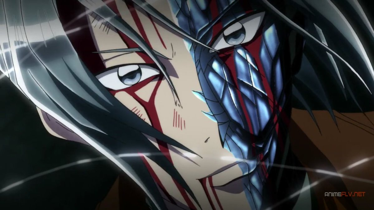 Anime Flv Karakuri Circus 6 Facebook