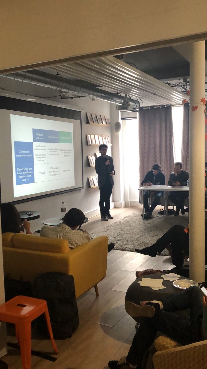 JohnEdwinGraf's tweet image. #EdTechX c’est maintenant ! 🛫 avec @omniscol #EdTech