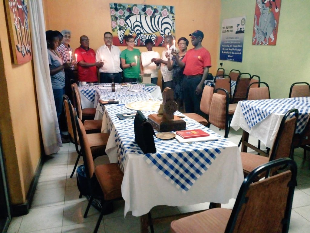 Rotary Club of Voi - Kenya tweet media