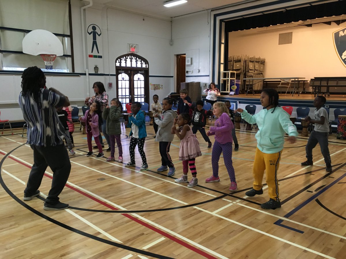 Mulvey School tweet media