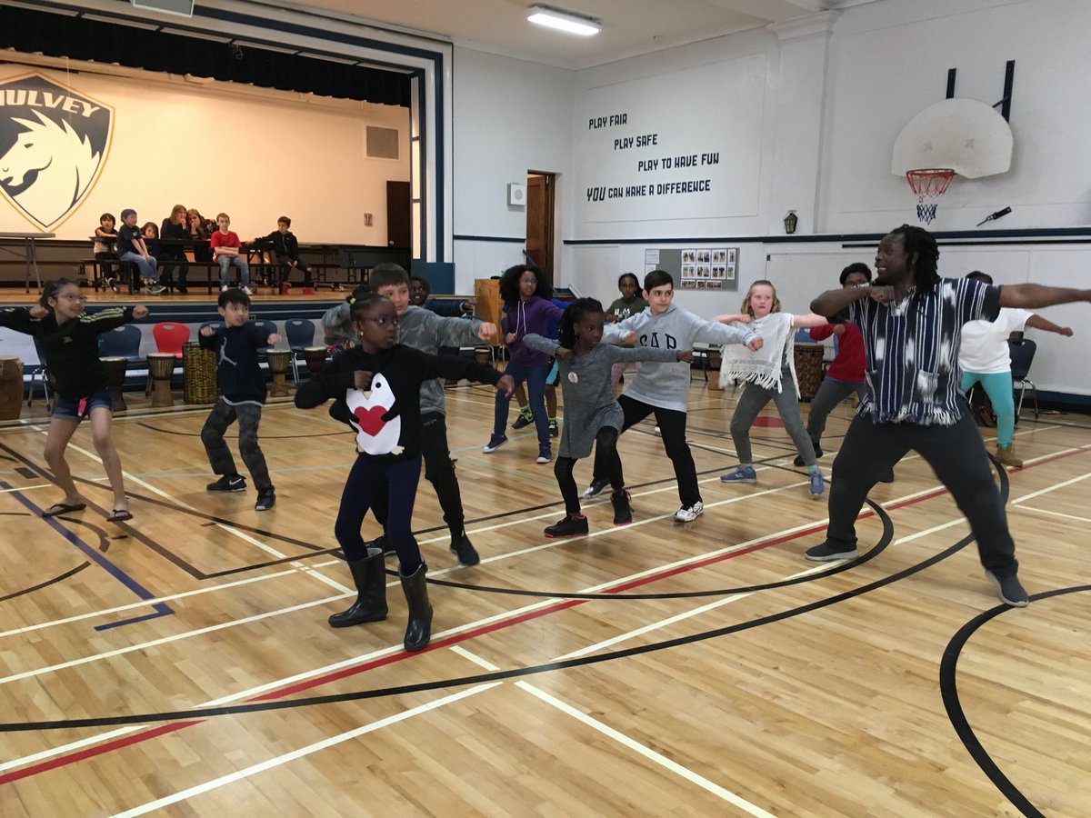 Mulvey School tweet media