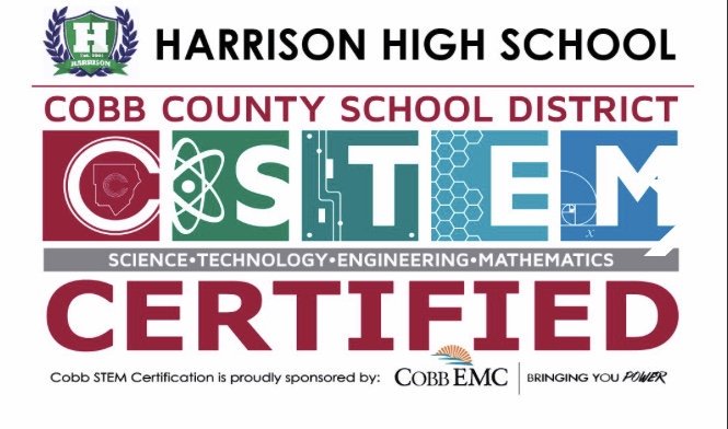 Harrison_STEM's tweet photo. Congratulations to @Harrison_STEM on earning CCSD STEM certification. #FailforSuccess #legit https://t.co/fnRba8SLeH