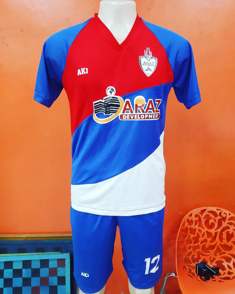 AK JERSEYS(AKJ) tweet media