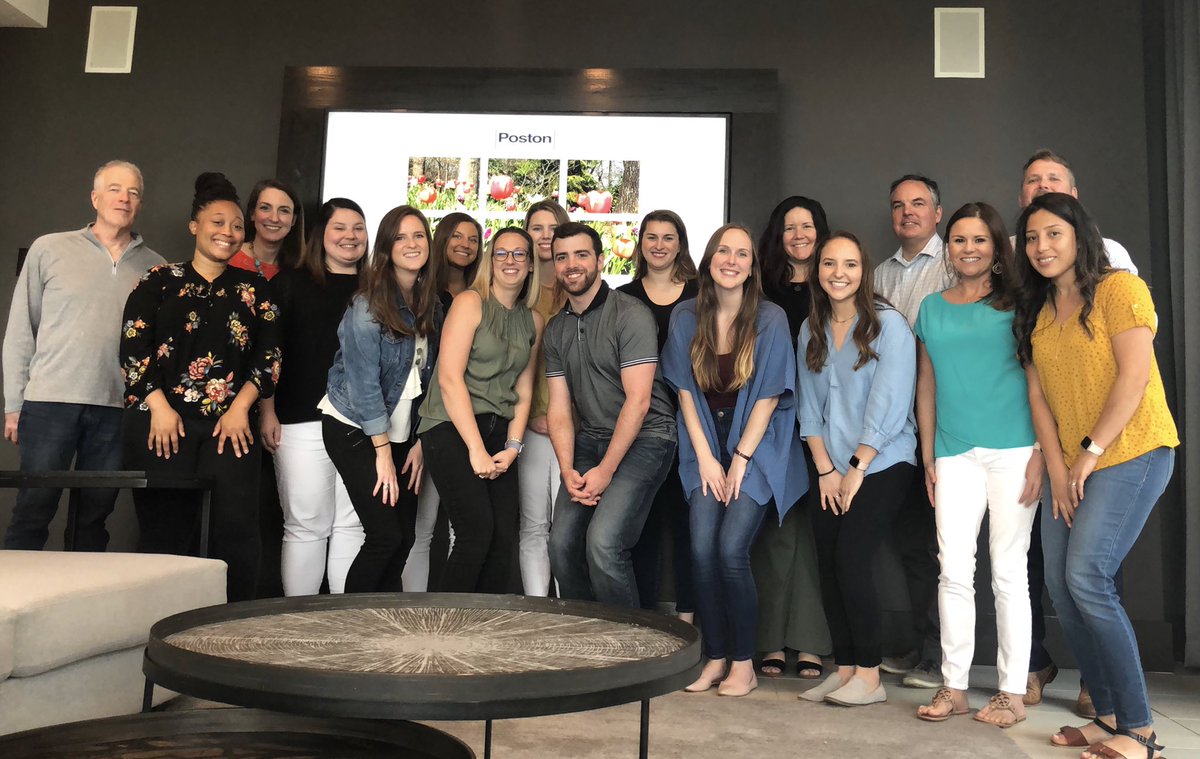 poston's tweet photo. Kicking off our Poston Spring Strategic Planning! Ready for two days of team building and learning with this great group. https://t.co/3SoR2D2edR