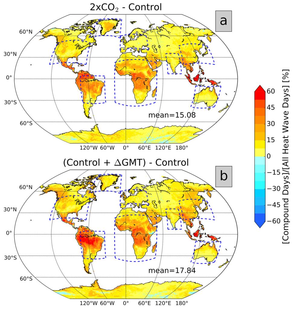 climateguyw's tweet photo. Extreme Temperature Diary- May 16, 2019- A New Threat...Compound Heat Waves (https://t.co/DqTUVZvnxD) 
Click on new post at: (https://t.co/OylqWDRuGh) #Science  #LeadOnClimate @ClimateReality https://t.co/LPpaxyrWJK