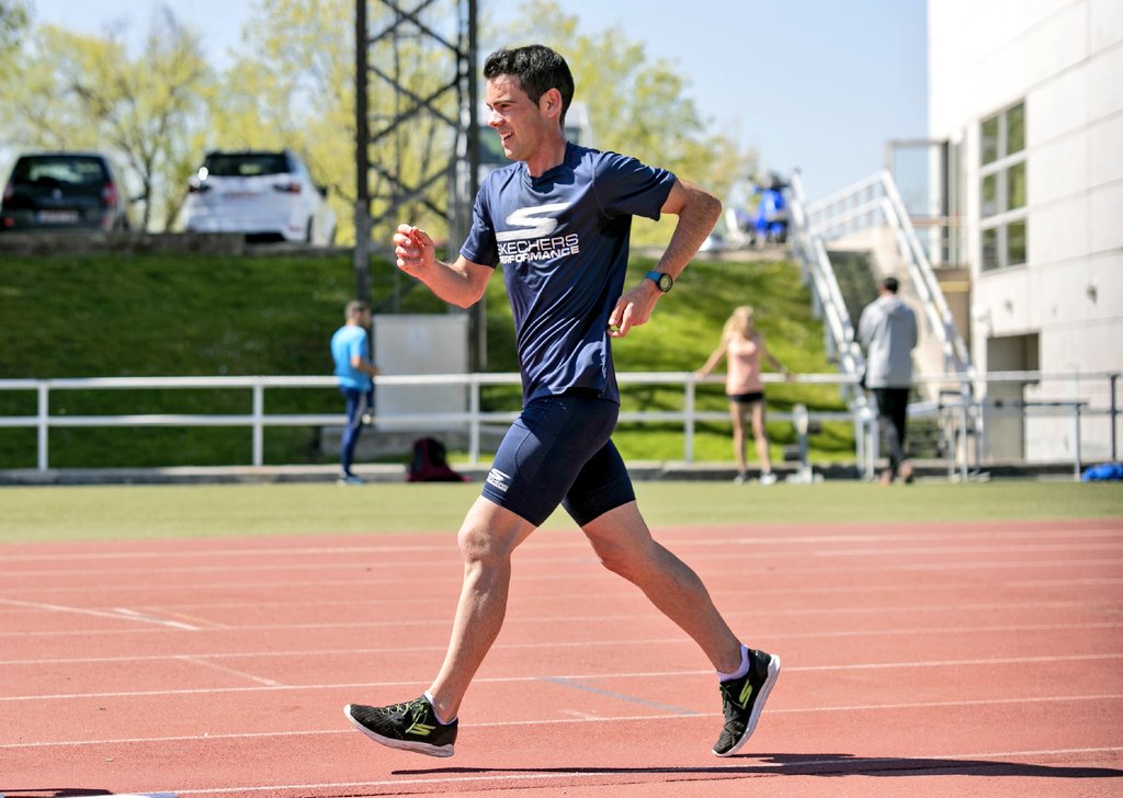 Ya está todo el trabajo hecho. Ahora solo queda disfrutar y venirse arriba en el momento adecuado.

Mañana viajamos a Lituania 🇱🇹 a la Copa de Europa de Marcha 2019, con la selección española 🇪🇸 absoluta de 20km!!