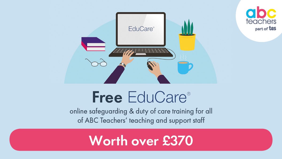 Plenty of agencies say they help protect the children in your school. We actually do it!