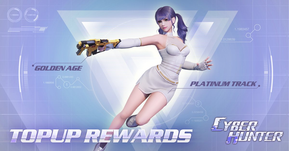 Cyber Hunter New Update 1st May 2019 Mobile Mode Gaming