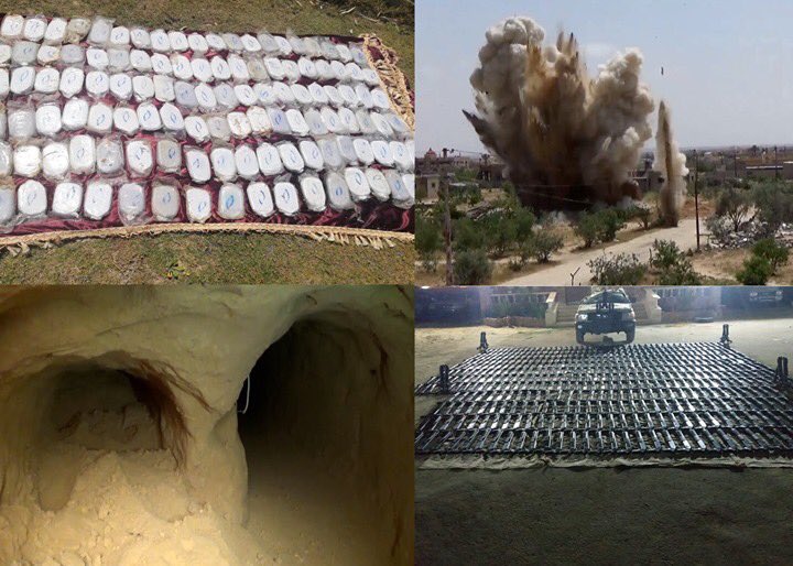 Ibentel_nile's tweet image. قواتنا المسلحة الباسلة🇪🇬
والقضاء على جذور الارهاب
وسط وشمال سيناء
#حاميين_اراضينا 💪
#تحيا_مصر 
#جبهة_شعب_مصر