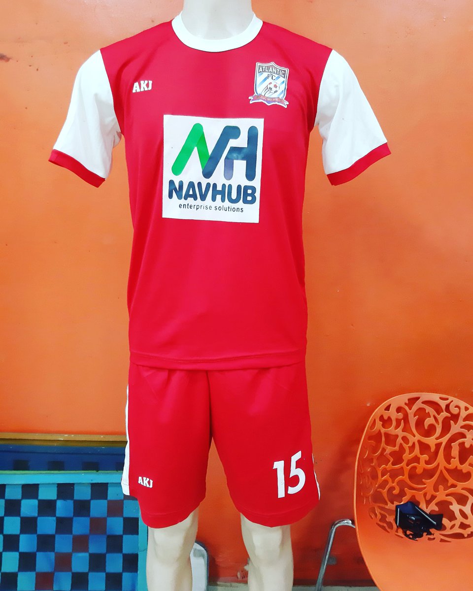 AK JERSEYS(AKJ) tweet media