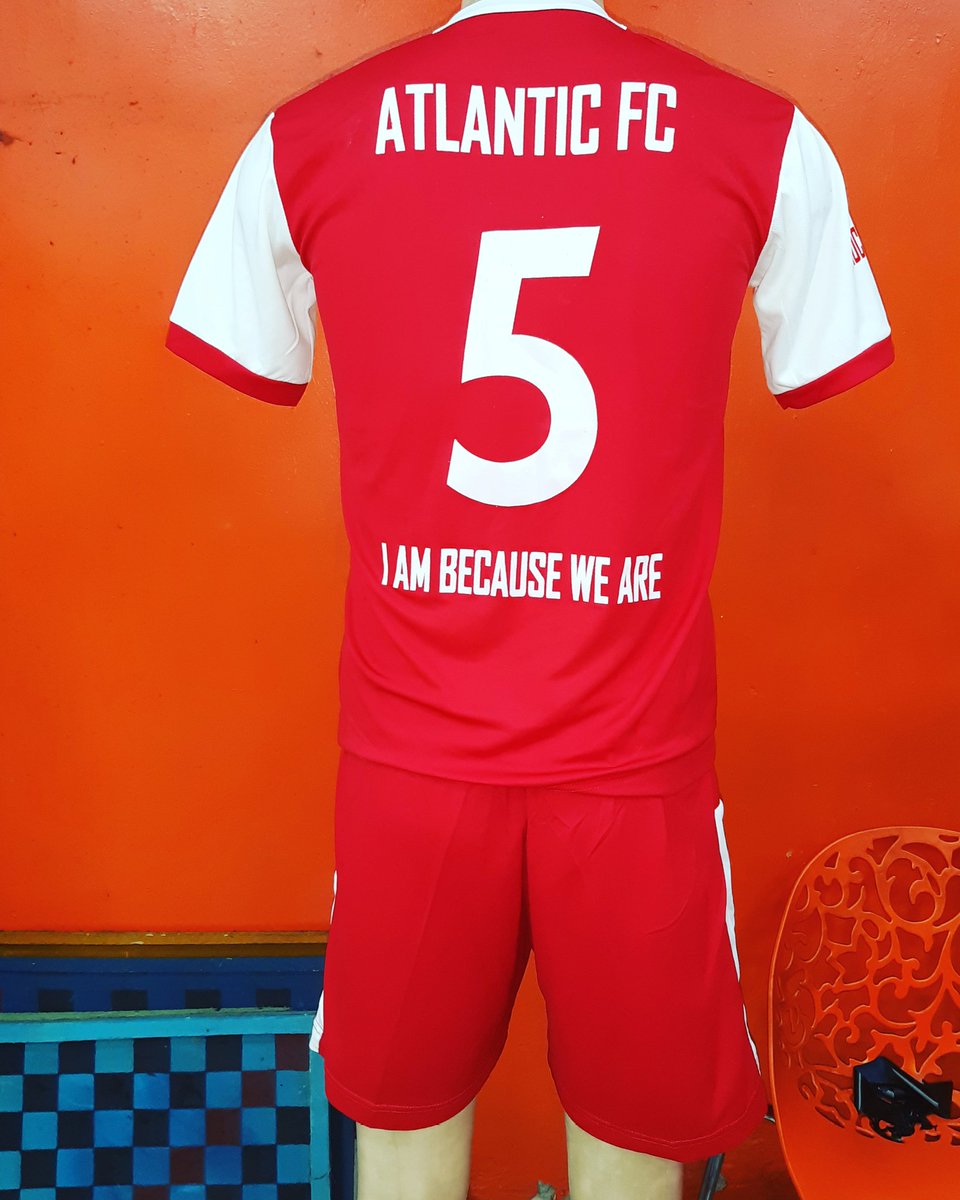 AK JERSEYS(AKJ) tweet media