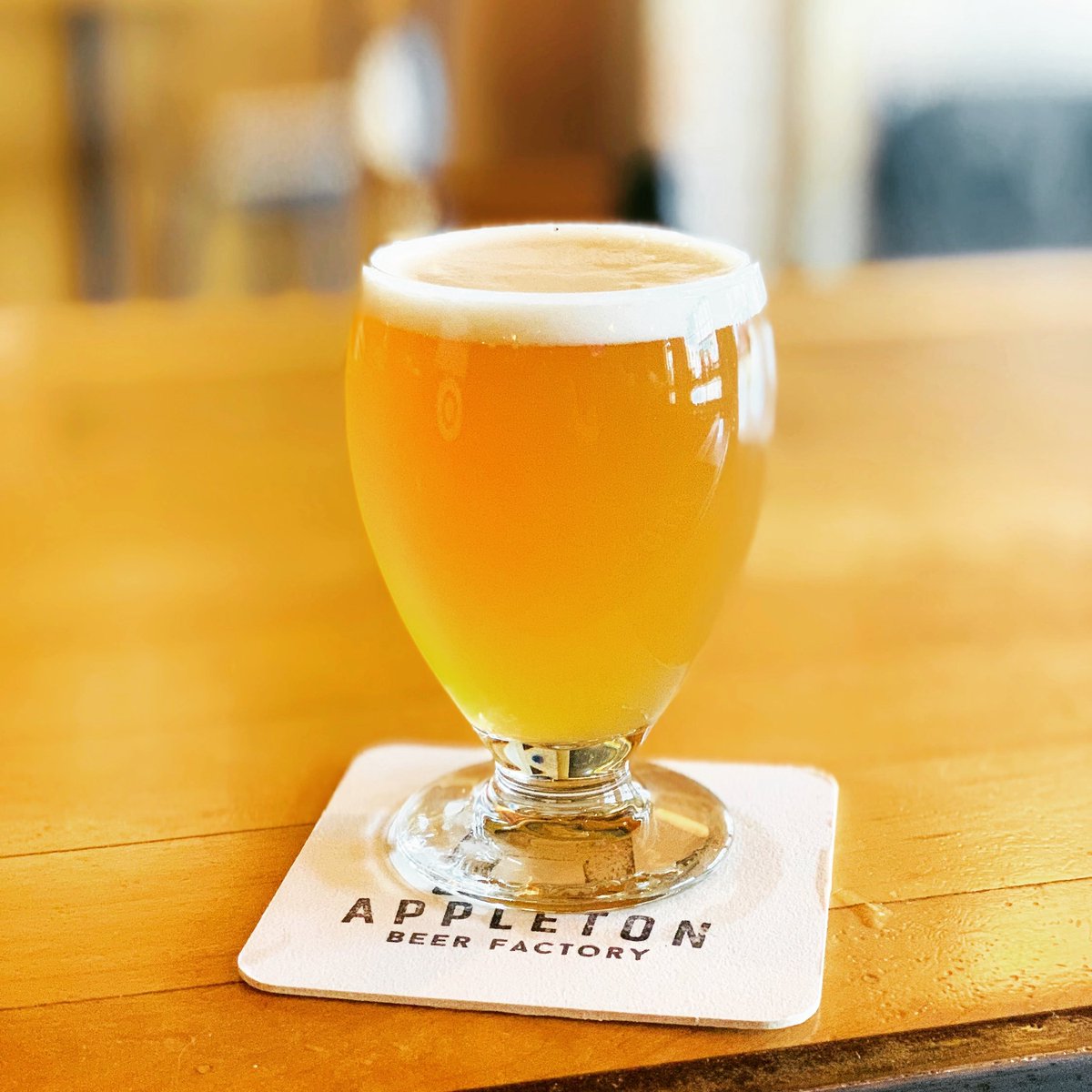 NEW BEER RELEASE - HEIRLOOM RHUBY!
Crafted in homage to Wisconsin's favorite backyard perennial dessert vegetable (yes, vegetable!) - Rhubarb. We used whole vanilla beans &amp; backyard harvested rhubarb in this bready wheat ale to create a beer reminiscent of a Rhubarb Custard Pie