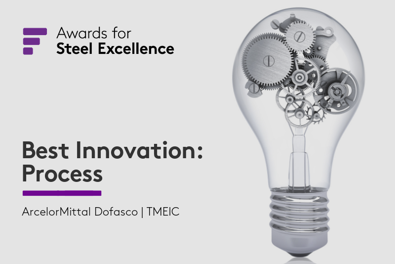 FastmarketsMM's tweet photo. Uniting a process and operating together like a well-oiled machine. Congratulations @ArcelorMittal_D and @TMEIC_Solutions on your #SteelExcellenceFAMM nominations. The awards will be held on June 18th. Find out all the categories and nominees here: https://t.co/phlKgVXkyK https://t.co/1aUS5WOiIH