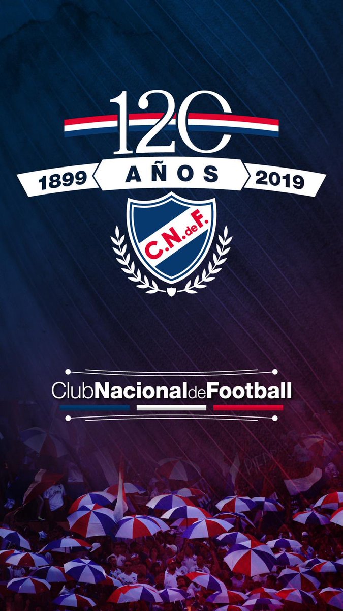 club nacional de futbol uruguay logo | Clock