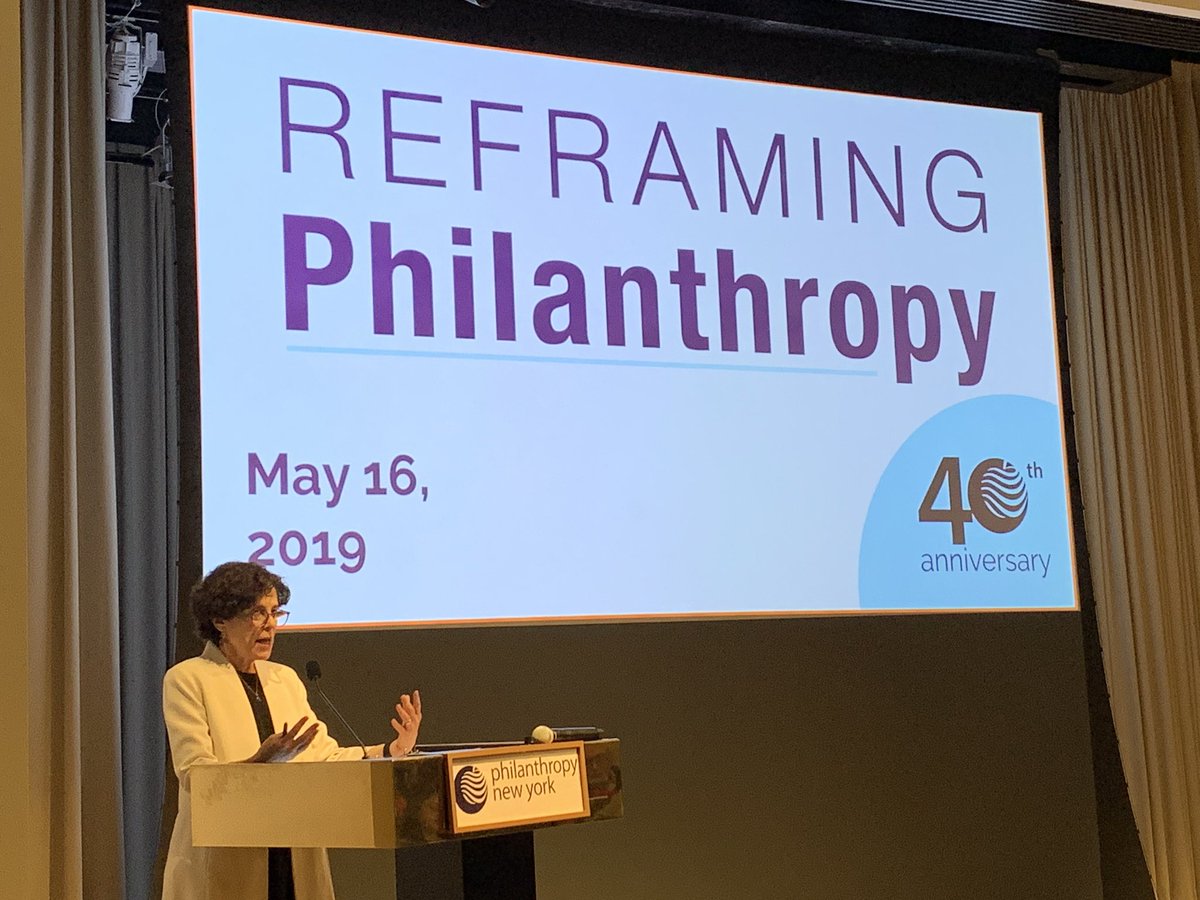 Philip Li (@phipster) on Twitter photo .@RonnaBrown celebrating 40 years of working to better our city. From NYRAG to <a href="/PhilanthropyNY/">Philanthropy NewYork</a>. #pnyat40 .@RonnaBrown celebrating 40 years of working to better our city. From NYRAG to <a href="/PhilanthropyNY/">Philanthropy NewYork</a>. #pnyat40