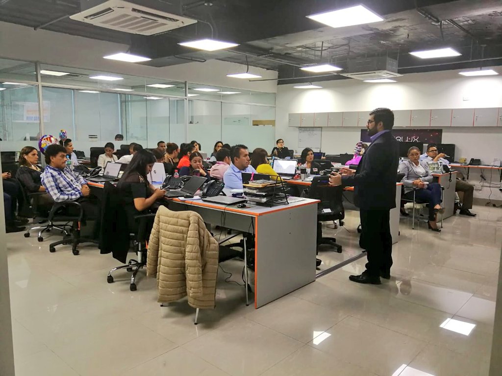 HillstoneLatam's tweet image. Entrenamiento #HCSS a nuestro Partner Fiberlux. 
#SecuritythatWorks #HillstoneNetworks