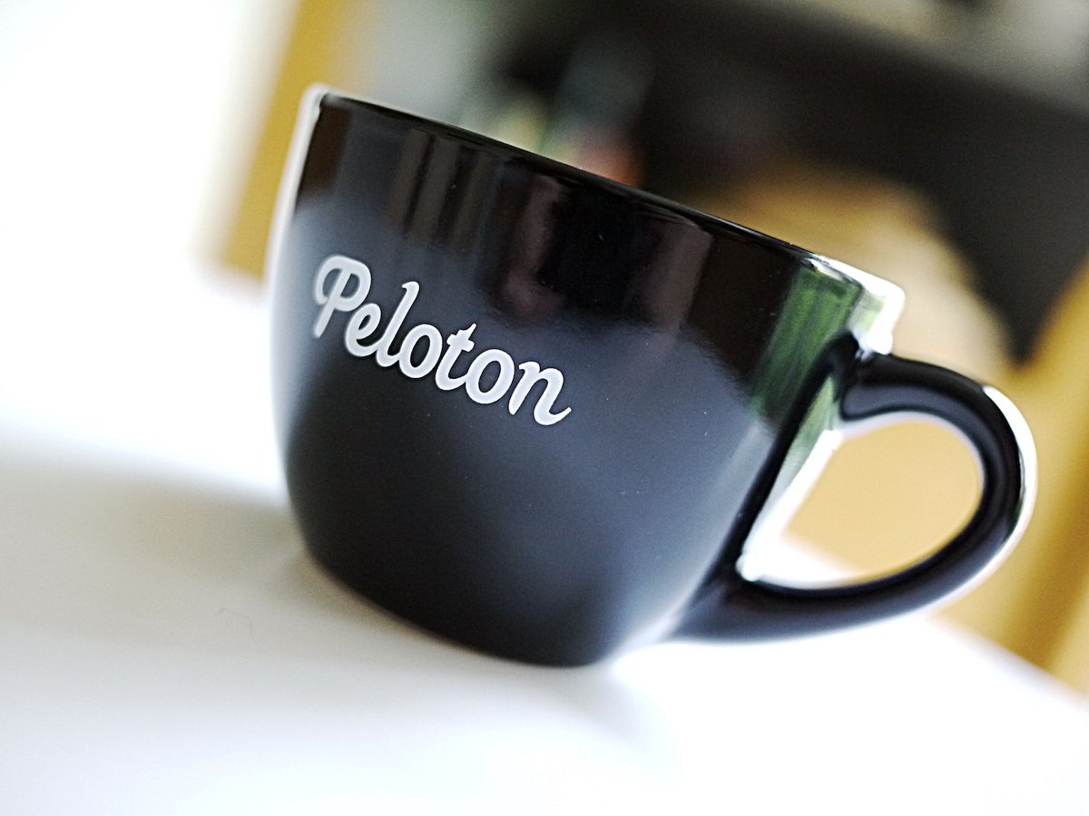 peloton® tweet media