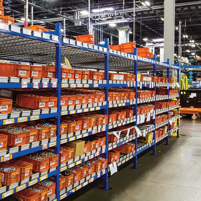 HarrisHandling's tweet image. A few months back, we had the pleasure of working with Unex Manfucaturing on a project. Visit our website to see how we worked together to make a more &quot;efficient, nimble &amp;amp; quick-moving operation” for a booming truck-building business.
#MaterialHandling #UnexManufacturing #daimler