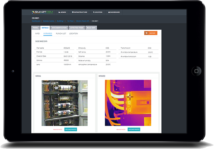 SMARTCSM's tweet image. Our software is designed to help facility managers move from paper processes to digital management of your building’s infrastructure data, plans, as-builds, assets and documentation. bit.ly/2GAFNfC #SmartCSM #FacilitiesManagement #CriticalSystemsManagement