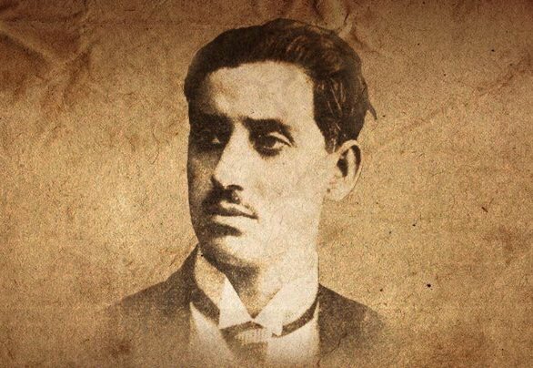 100 yıl önce 15 Mayıs 1919’da
İzmir’de Yunana İlk kurşunu sıkan gazeteci HASAN TAHSİN..

gerçek adı Osman Nevres’dir..
Selanik göçmenidir..
Hazar ardılı Aşkenaz/Sabetayist inancından islama dönmek zorunda bırakılan yüzlerce ailelerden birisinin ferdidir.. ++