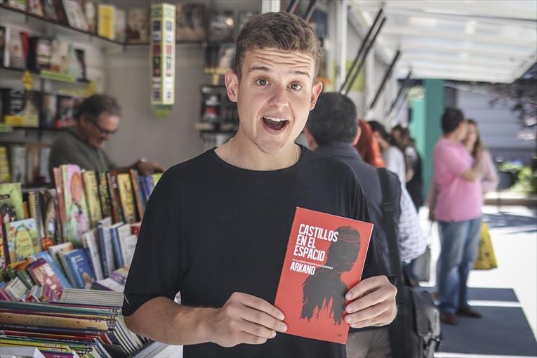 PsicoFans de Arkano tweet media