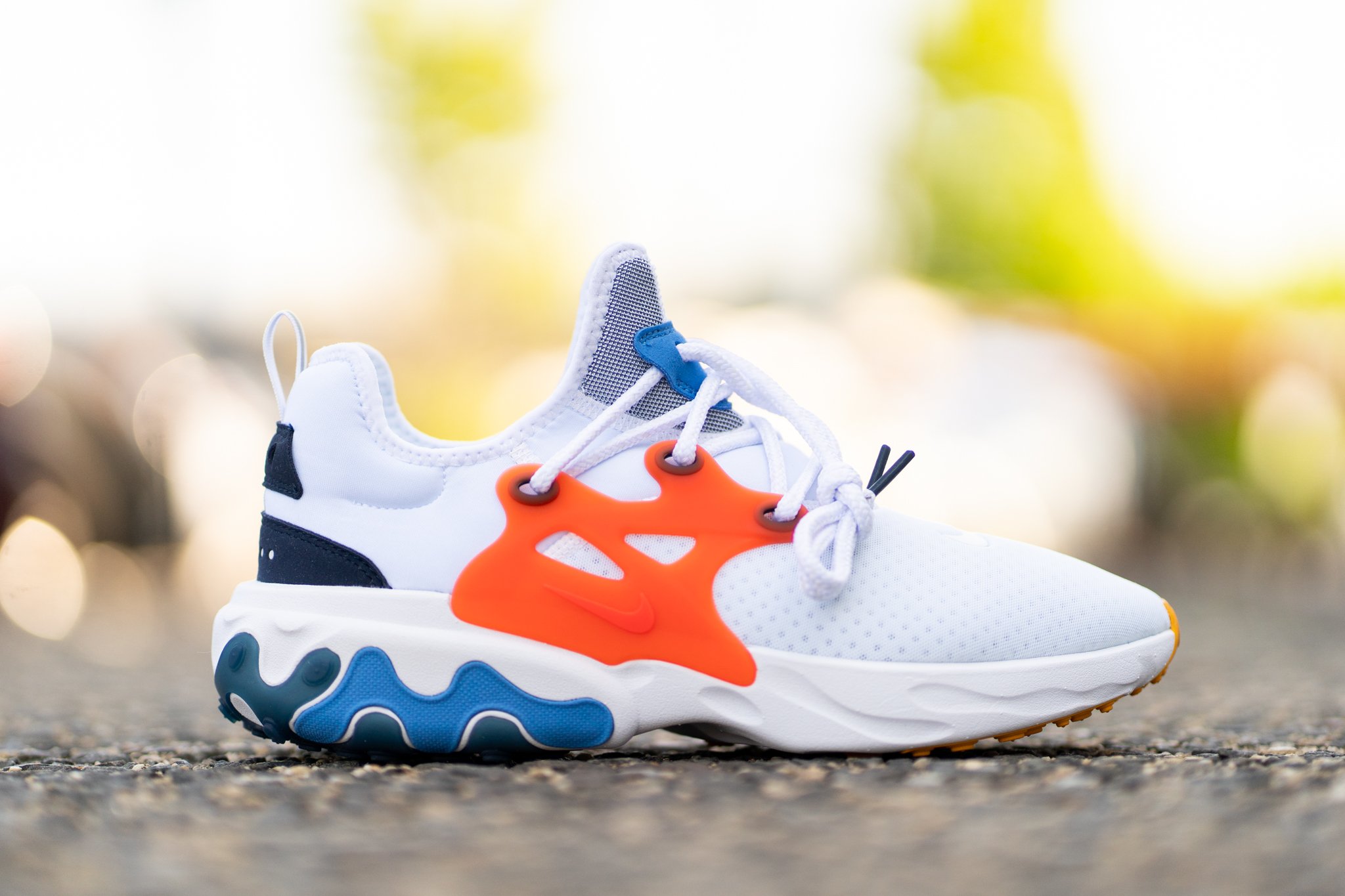 Breezy thursday shop react presto