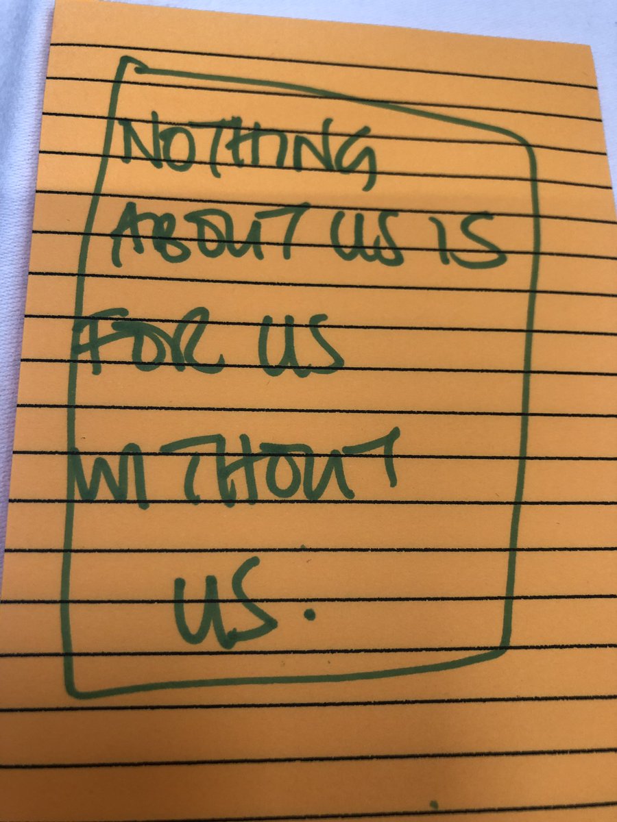 Powerful messages from <a href="/ClunieNancy/">Nancy Clunie</a> about parental engagement in her school Dalmarnock PS  #leadwithcompassion #SELMAS19