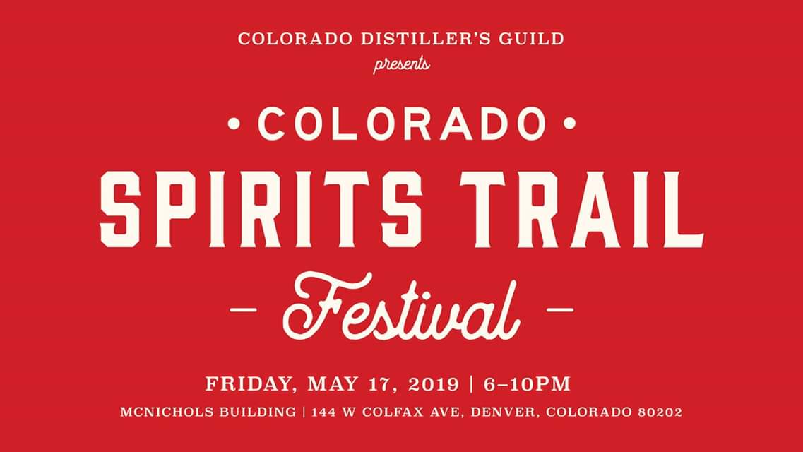 jeremyspicks's tweet photo. This Friday 5/17 dont miss the #ColoradoSpiritsTrailFestival event at #McnicholsCivicCenter. Get your tickets at @TwoPartsCo now. @DenverArts https://t.co/b5xaNMhkiv