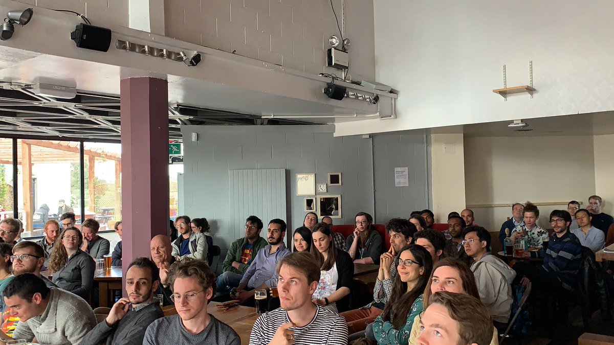 Databeers Warwick tweet media