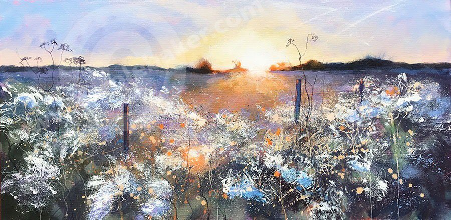 CaroleBakerArt's tweet photo. Completed today! (I think)
All I need now is a title! Any ideas?
Acrylic on box canvas, 30x60cm
Message me if you would like it! :-).
.
.
#carolebaker #springmeadows #learntopaint #newwork #acrylicpainting #lastlight #cowparsely #summershere https://t.co/mUOKMgexhD