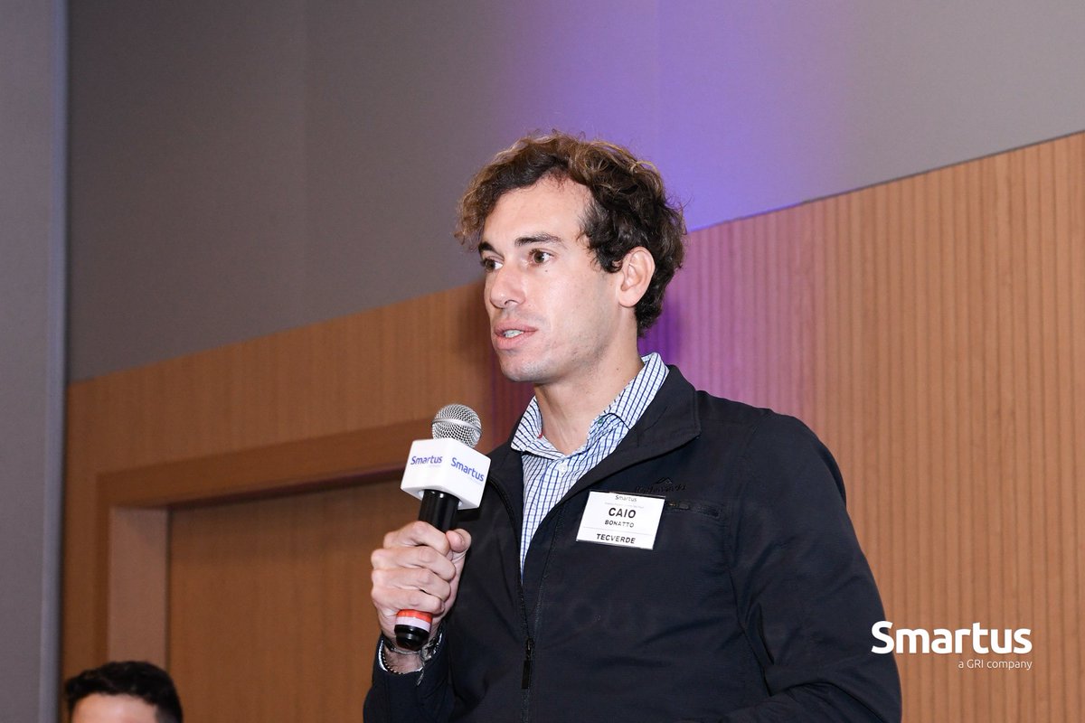 smartusbr's tweet image. A tarde se inicia com debates sobre como o setor imobiliário pode se beneficiar do blockchain e de como empreendimentos pré-fabricados e modulares estão inovando o modo de elaborar e executar projetos. #SmartusProptechSummit #Proptech #SãoPaulo #SP #Smartus