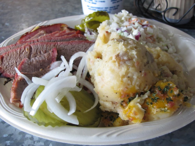 Meat and potatoes are a match made in heaven. Call us cupid.