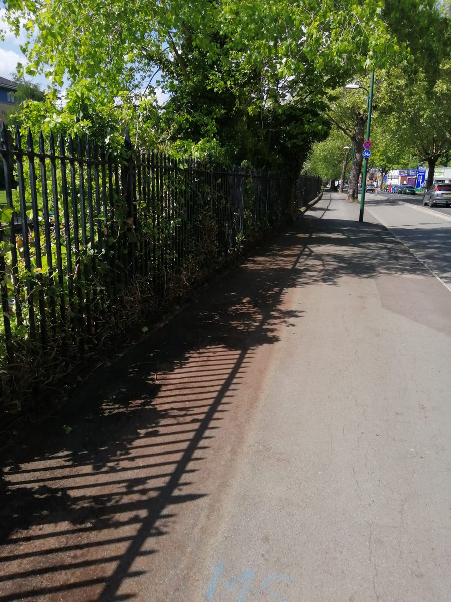 Pap66376473's tweet photo. Just can't keep this team down week 2 and the progress and postitive comments are just outstanding
Flexing resources across the city today Castle Boulevardπ https://t.co/PiIhaq12hP