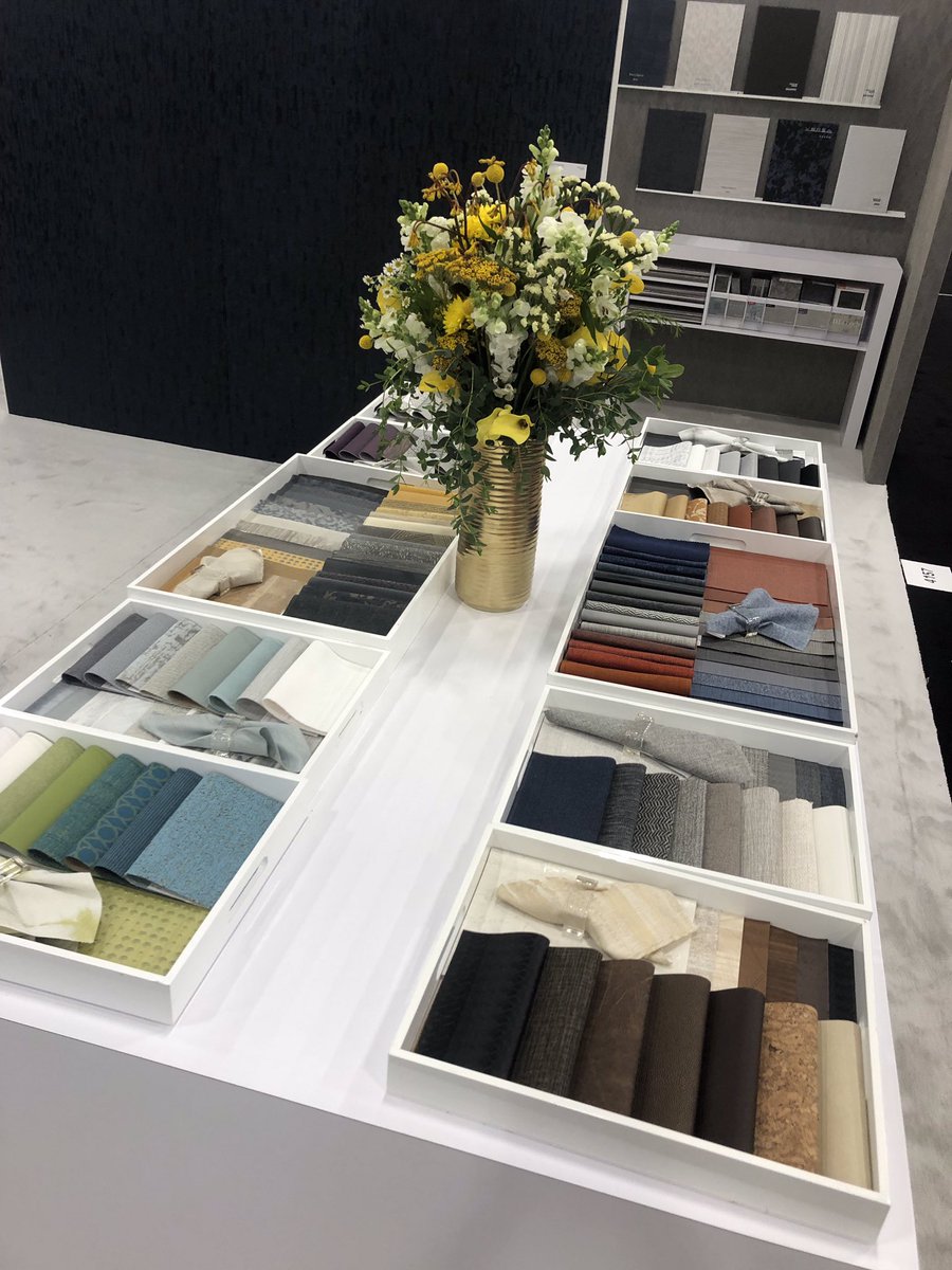 dlcouchinc's tweet photo. Come see us at HD booth 4157 and preview new products. #HDexpo2019 https://t.co/76fOkmeeQx